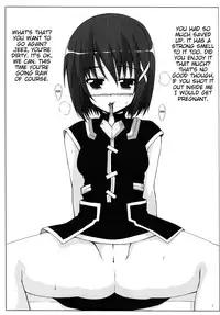 [Tonarinoyama (Yokoyama Kouji)] Unending Sanctuary (Magical Girl Lyrical Nanoha StrikerS) [English]