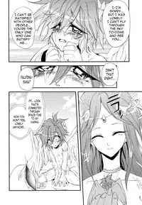 (COMIC1☆3) [DIRTY (Yosuke)] ZETSURIN ANGEL (Various) [English] [N04h]