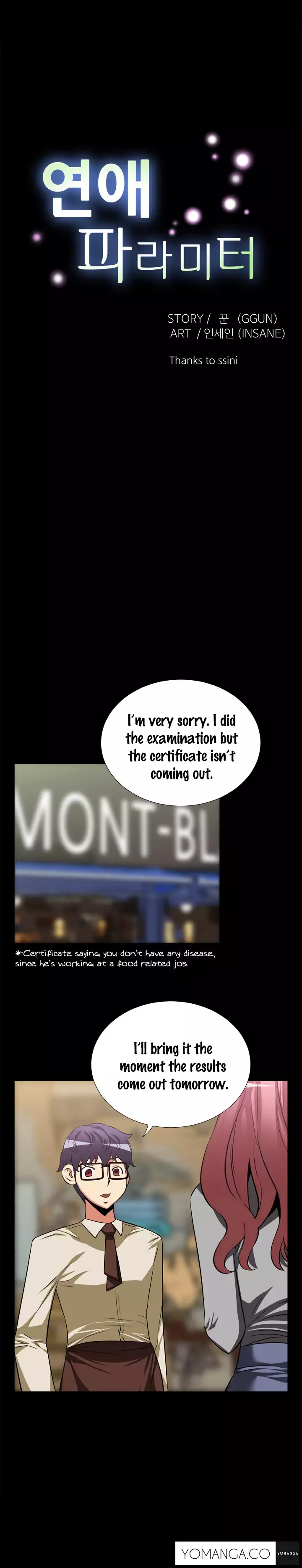 Love Parameter Ch.1-26