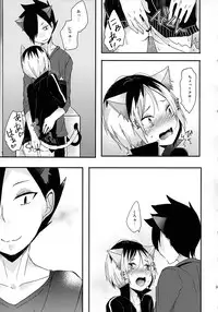 (RTS!!5) [Kakuu Otome (Amene Hayabusa)] Osoto wa Kiken ga Ippai (Haikyuu!!)