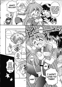 (C61) [Sairo Shuppan (J.Sairo)] Slayers Trilogy [English]