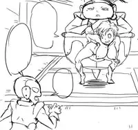 [Yuzuponz (Rikka Kai)] Bitchi Sisters (Dragon Ball Super) [Sample]