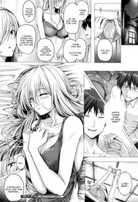 [Simon] Isekai no Mahoutsukai Ch. 1-3 [English] [constantly]