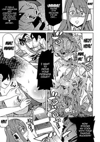 [Tendo Masae] Ochita Mesubuta-tachi - Ch.1-9 [English] {doujins.com}