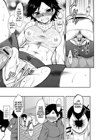 [Dr.P] Bokunchi no Mikage-san [English] {YQII + Afro}