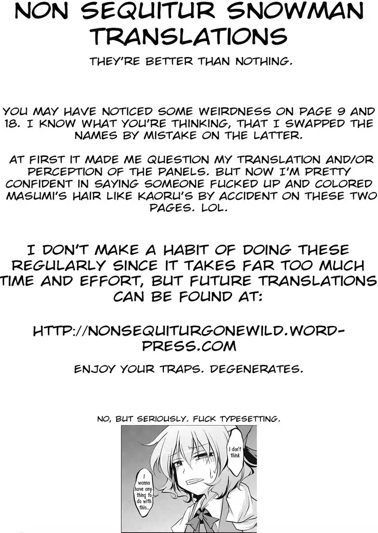 An Eternally Lowest-Ranked Baseball Club Fully Supported By Crossdressing!? –