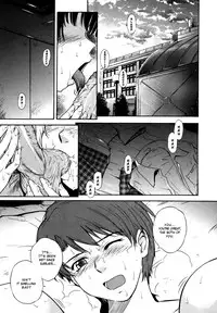 [Tsukino Jyogi] ♭38℃ Loveberry Twins [English] [Hentai-Enishi] [Decensored]