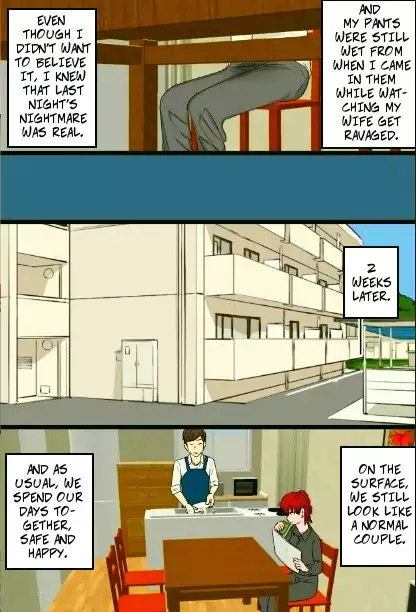 My Bad-ass Wife Got Pwned By My Boss' Big Dick