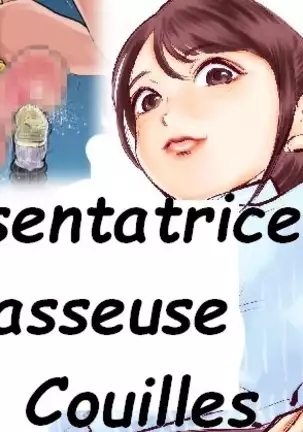 Female Announcer Sacksmacker