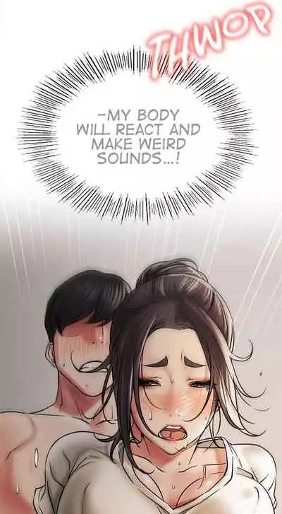 [Gregor, JJangE] Staying with Ajumma (1-21) [English] [ The Blank ] [Ongoing]