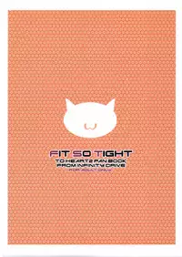 (ComiComi8) [INFINITY DRIVE (Kyougoku Shin)] FIT SO TIGHT (To Heart 2)