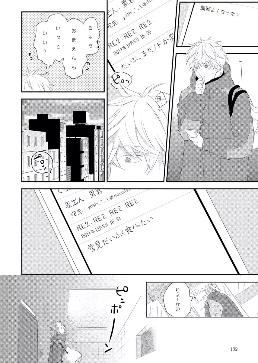 Cherry to Skirt - Cherry and Skirt