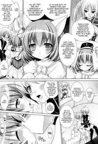 [Rusty Soul, Alto Seneka] Brandish 5 + Ch. 33 [English] [SaHa]
