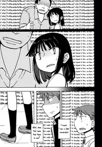 [Oomori Harusame] Mishiro-san Hustle su (Kanako to Ojisan) [English] =TV=