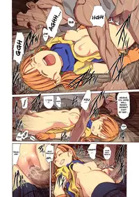 [Spread Happiness (Yukihiro)] Tomboy Princess (Dragon Quest IV) [English] [JBVMND]