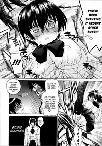 [Saegusa Kohaku] Imoten Ch. 1-8 [English] [Takehiro + Yoroshii] [Decensored]