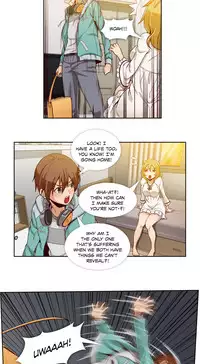 [Yi Hyeon Min] Secret Folder Ch.1-12 (English) (Ongoing)