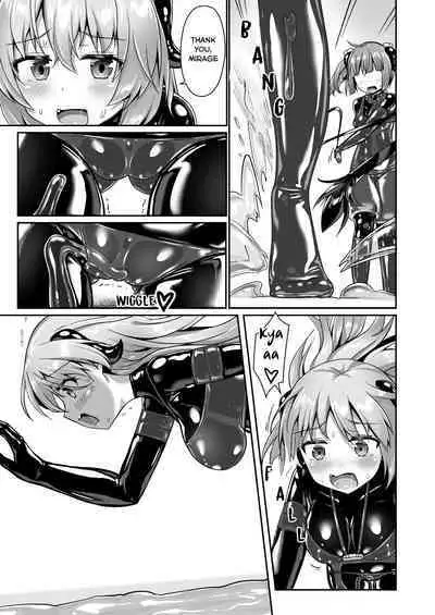 Yumewatari no Mistress night 8 | Dream-Voyaging Mistresses night 8