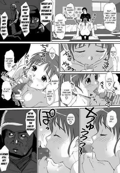 Better Girls Ch. 1-8