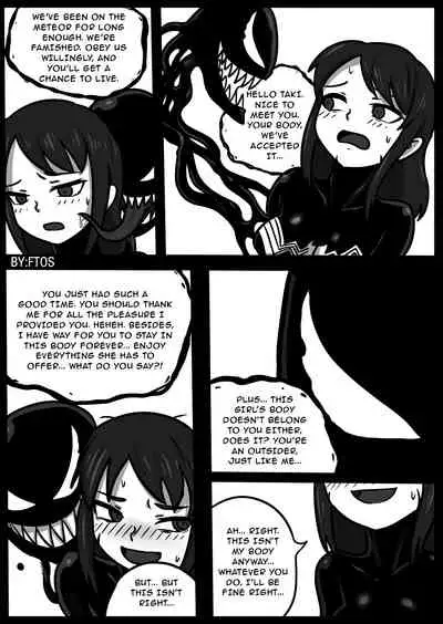 [BLACKFTOS] Your Venom! [ENG]