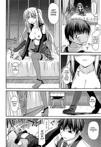 [Miyashiro Sousuke] Fechichi! [English] {Tadanohito}