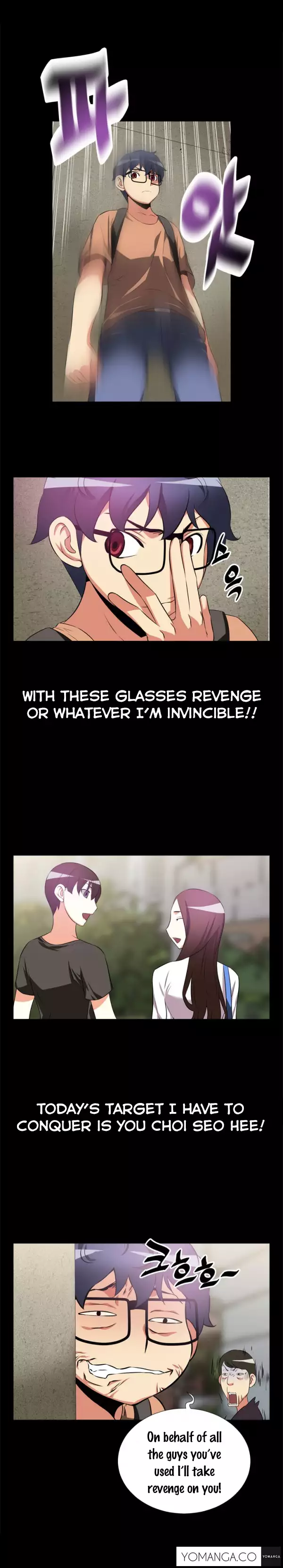 Love Parameter Ch.1-22