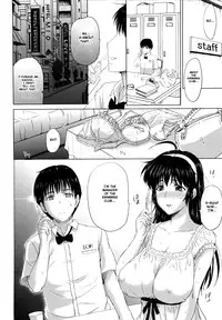 [Kusatsu Terunyo] Sonotoki, Kanojo wa... Ch. 1-8 [English] [Fated Circle]
