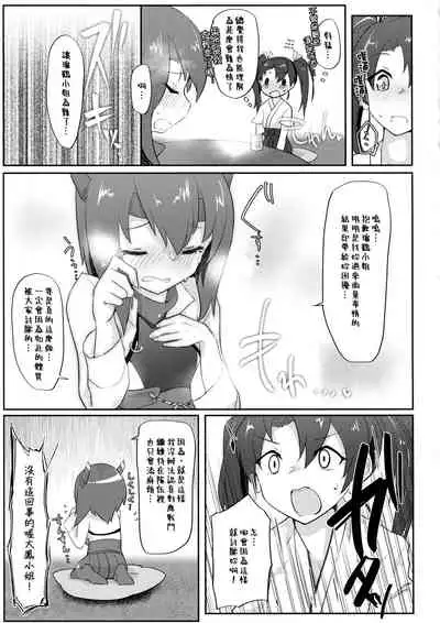 Re:Chicchai Teitoku wa Kurou ga Taenai!?