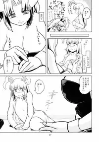 (ComiComi15) [Sekitan Bukuro (Fey Tas)] PLAY CLINIC CARROT Eientei-ten (Touhou Project)