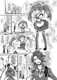 [heavenLy (Amayui Kisa)] P×Saki (THE IDOLM@STER SideM) [English] [mysterymeat3] [Digital]