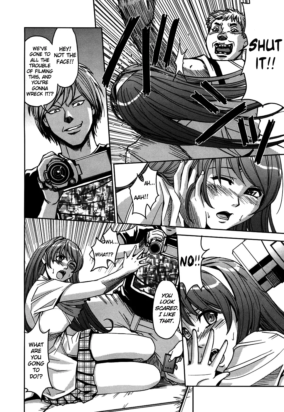 Hijiri Kangoku Gakuen 1