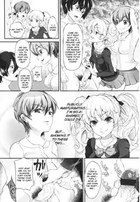 [Parabola] Shitsuke no Tebiki (Girls forM Vol. 01) [English] [CGrascal]