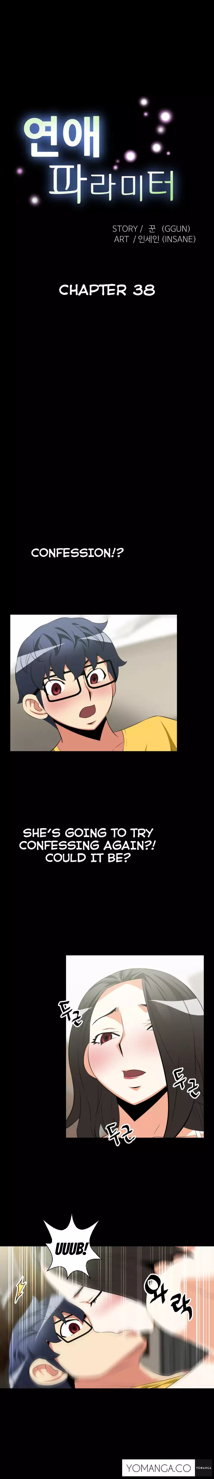 Love Parameter Ch.1-38