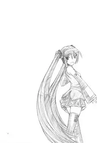 (C79) [MANITOU (Nakajima Rei)] GTN (Vocaloid, Occult Academy)