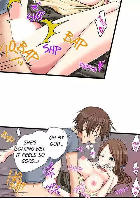 My First Time is with.... My Little Sister?! Ch.23