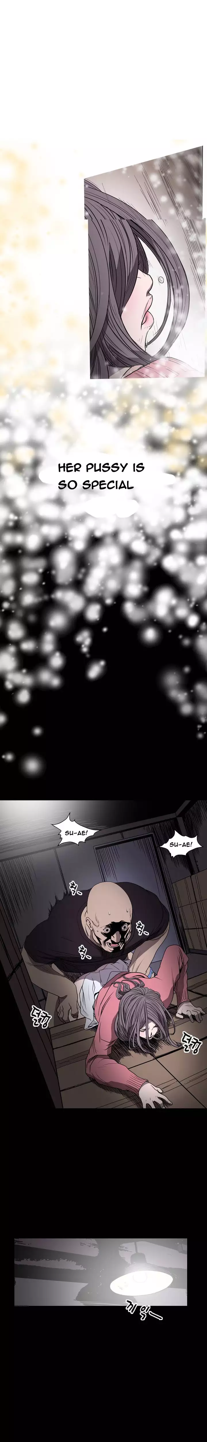 Kitsch | Disrespectful Bitch Ch. 1-64