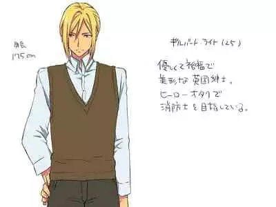 Changed into a Girl, with My Best Friend