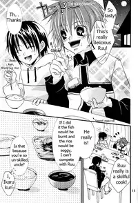 [Shima Kyousuke] Ikaru gecchu! (Kannagi no Tori) [English]