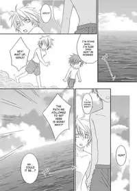 (C74) [xxlazuli, DOING CREW (Yoshino Azuma)] Recollections of summer [English] [SaHa]