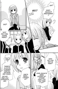 [Mikuni Hadzime] Gokujou Drops 3 [English] [Wings of Yuri]