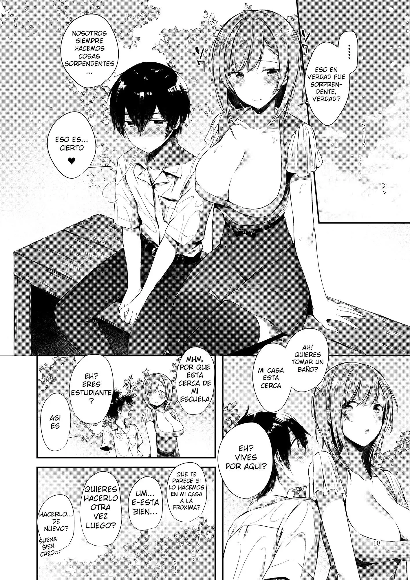 Amatoro Oppai Sweet n’ Sticky Boobs ♥