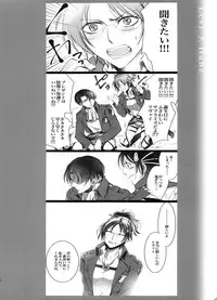 (Dai 10 Kai Hekigai Chousa Haku) [RIX (Mamiya)] 0905 (Shingeki no Kyojin)