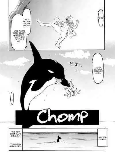 Dosukebe Elf no Ishukan Nikki 7