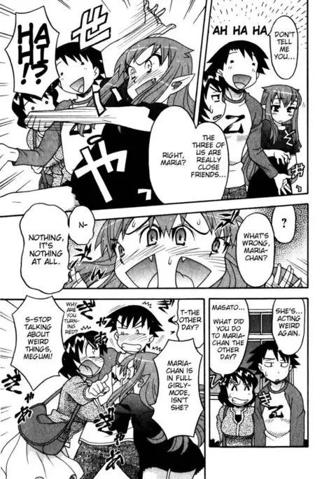 Love and Devil Chp. 17