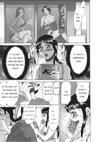 [Chanpon Miyabi] Inbo Shiiku - Slave Mother Rape Ch. 1-8 [English] [aceonetwo]