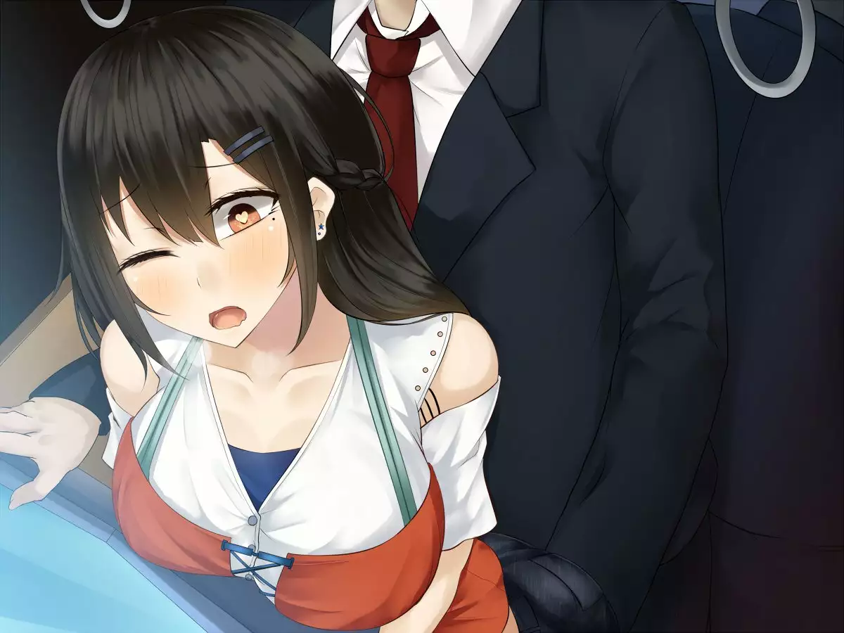 Kanojyo wa Otoko no Yokubou o Jushinsi Sugiru