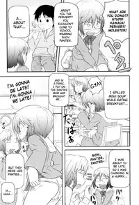 [Takanaga Kouhei] Lolican Ch.1-9 [ENG] [biribiri]