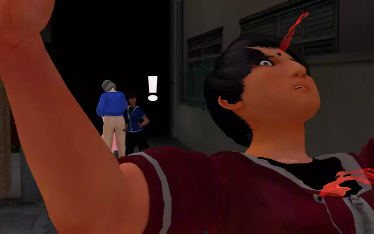 "Robo en el Callejón" parte 1/3 decensored "Ecchi Kimochiii"