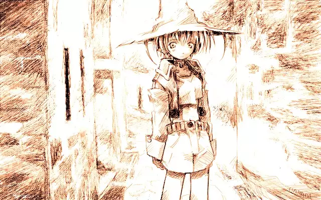 Y. Harada CG-Collection vol.1 - Natsu he no Tobira