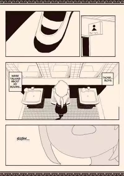 I Want Boys To Fuck Me